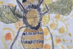 Čebela – likovni natečaj