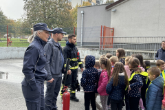 Obisk gasilcev oktober 2024