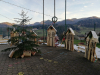 Praznična čajanka v Vrtcu Kompole in Podružnični osnovni šoli Kompole